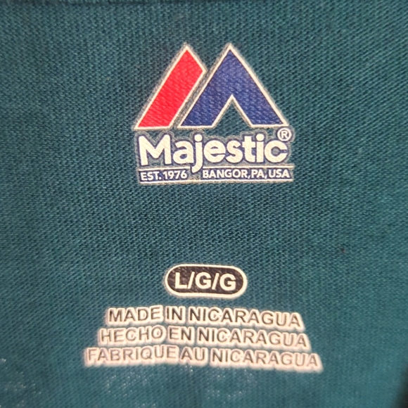 NWOT Eagles McCoy Tee - Picture 3 of 4